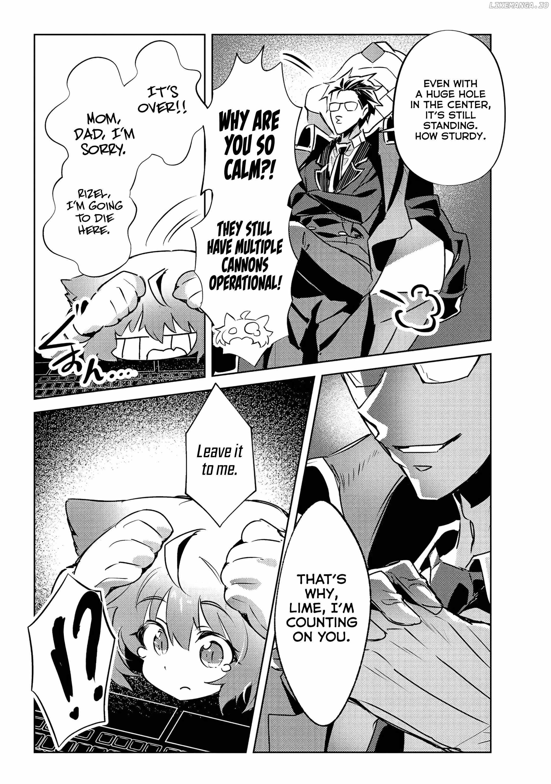 The Demon King and the Hero Have Become Outdated Chapter 4 18